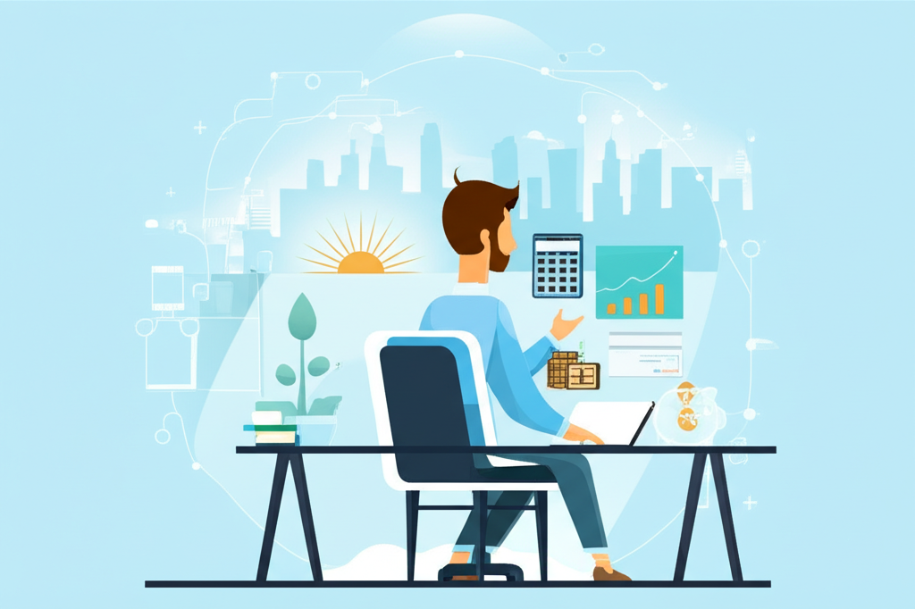 Custo de Vida: Como Calcular e Otimizar seu Orçamento para Alcançar a Independência Financeira