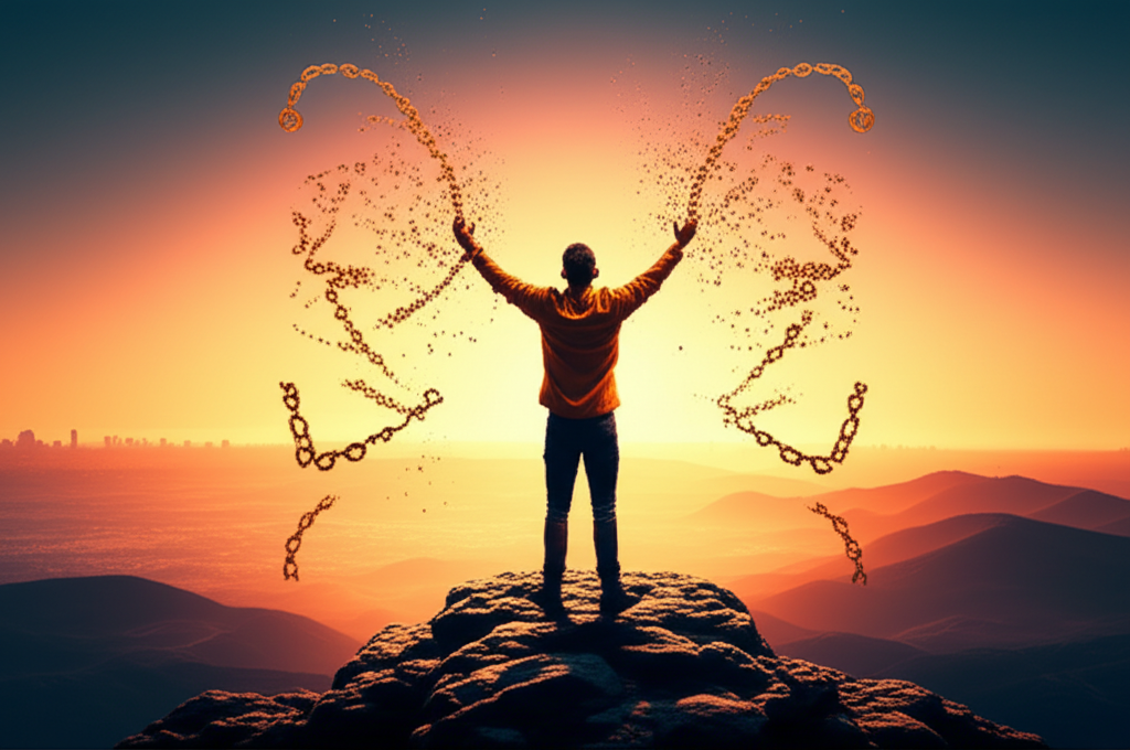 Independência Financeira: O Guia Definitivo para Libertar-se das Correntes do Dinheiro